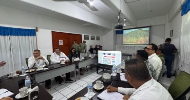 Gobierno de Guerrero inicia con los preparativos para el festejo del “Día de la Bandera” en Iguala